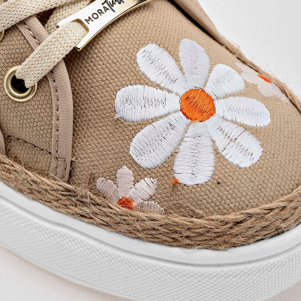 Pakar.com | Tienda online - Tenis urbano para mujer Mora Tierra - Envío gratis desde $500