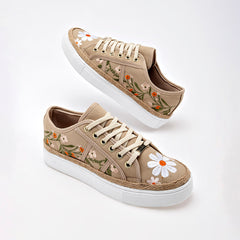 Tenis urbano Mora Tierra para mujer