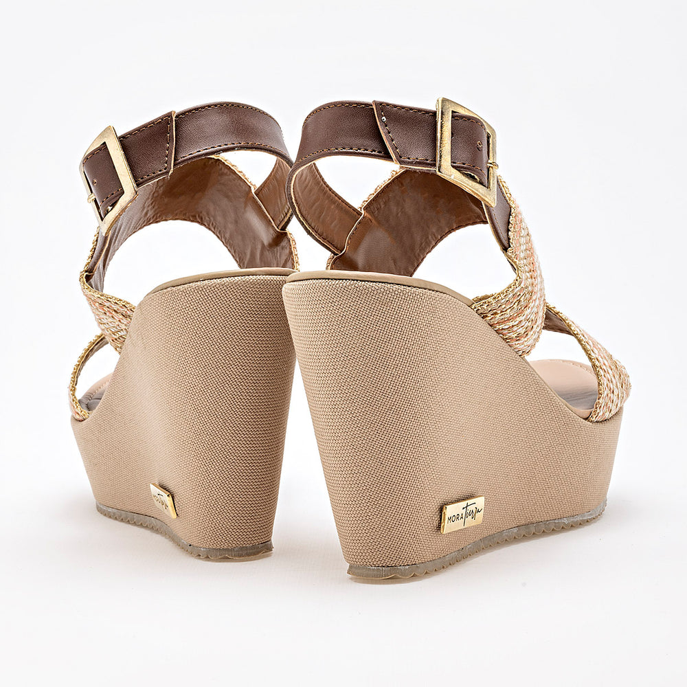 Pakar.com | Tienda online - Zapatos para mujer Mora Tierra - Envío gratis desde $500