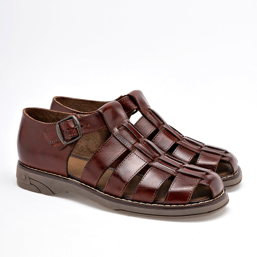 Pakar.com | Tienda online - Sandalia para hombre Mora Tierra - Envío gratis desde $500