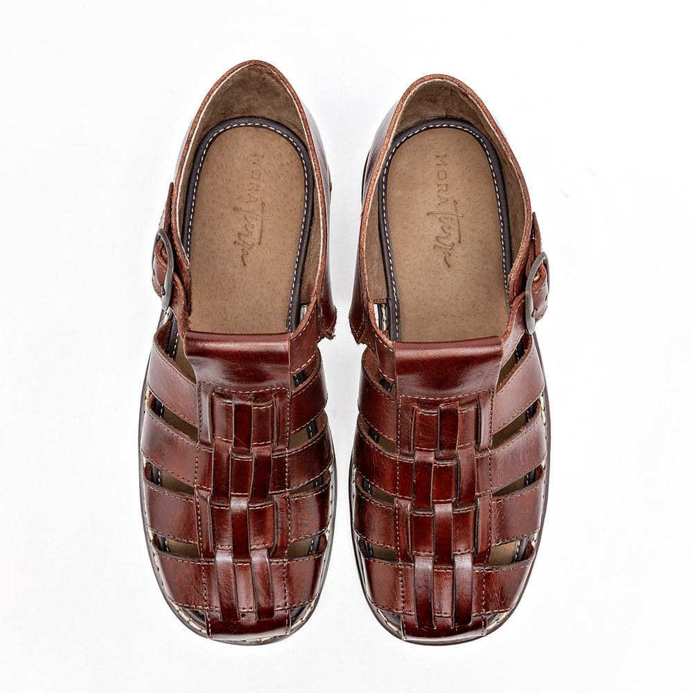 Pakar.com | Tienda online - Sandalia para hombre Mora Tierra - Envío gratis desde $500