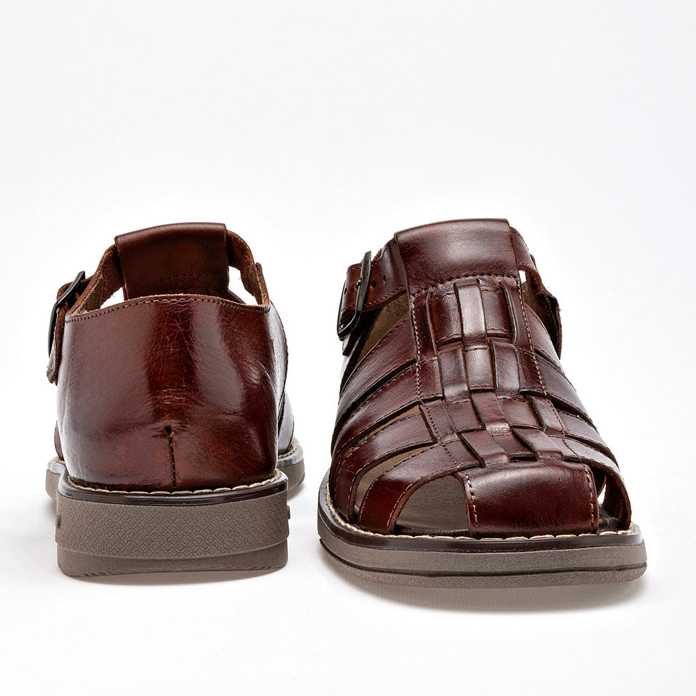 Pakar.com | Tienda online - Sandalia para hombre Mora Tierra - Envío gratis desde $500