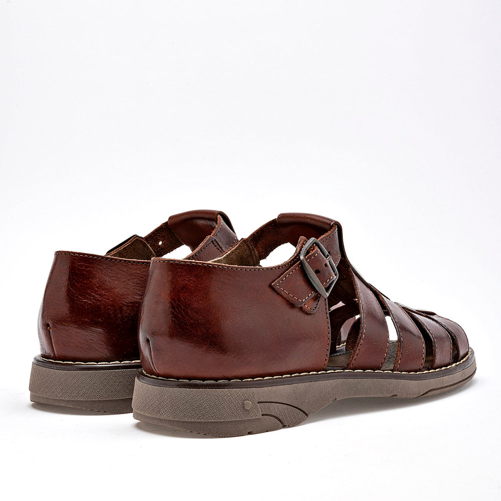 Pakar.com | Tienda online - Sandalia para hombre Mora Tierra - Envío gratis desde $500