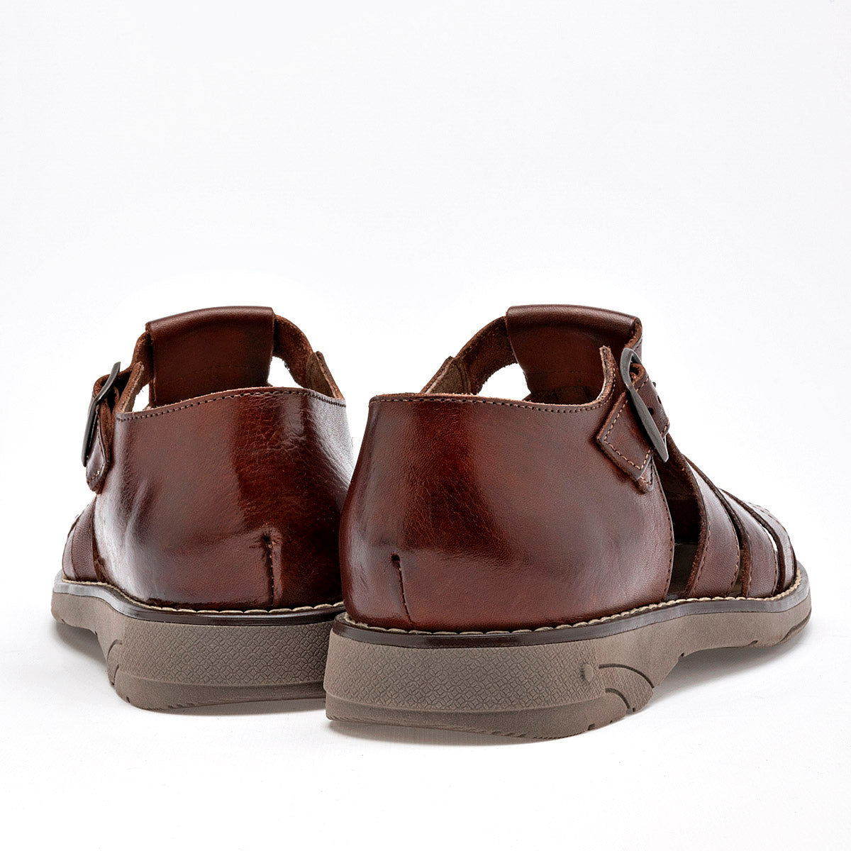 Pakar.com | Tienda online - Sandalia para hombre Mora Tierra - Envío gratis desde $500