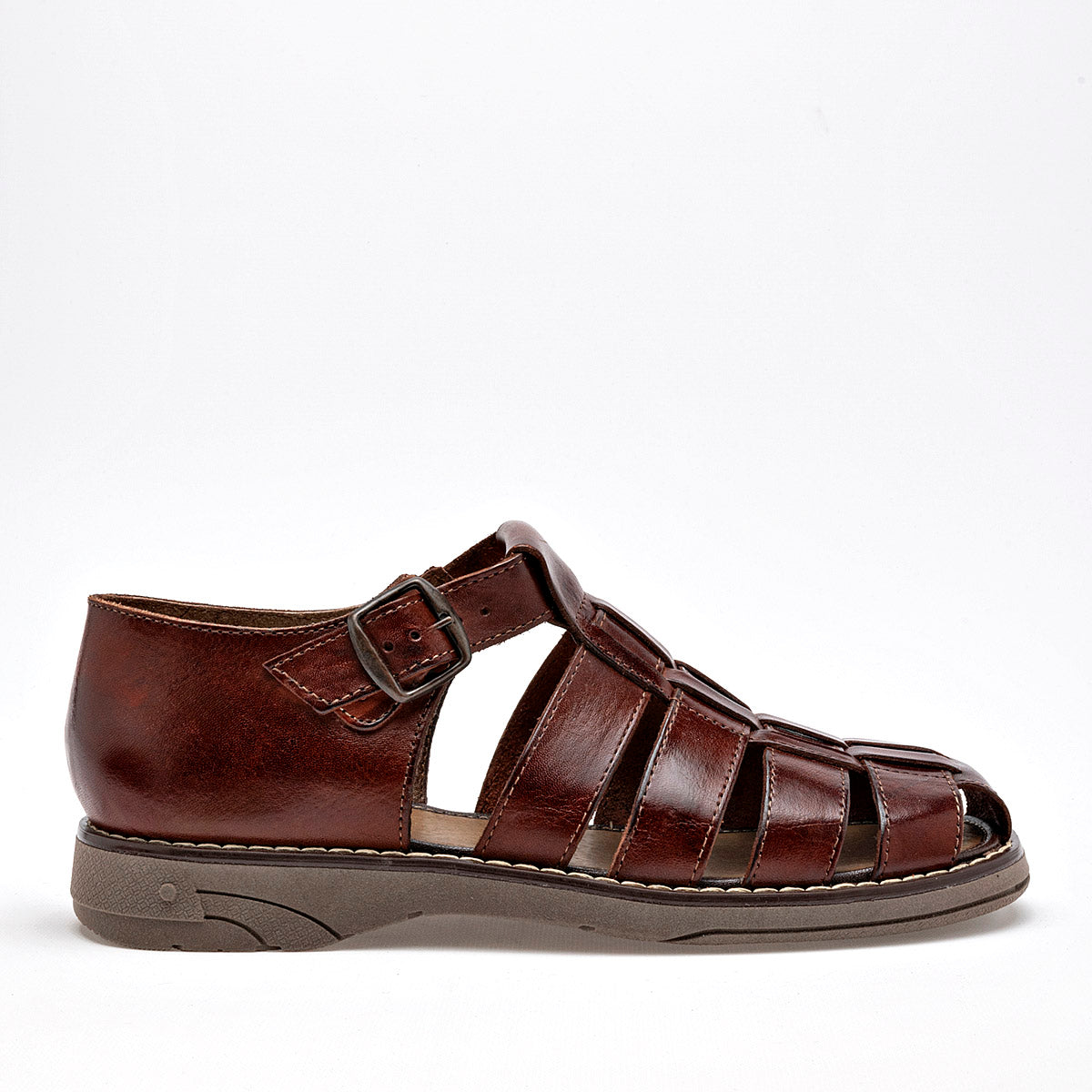 Pakar.com | Tienda online - Sandalia para hombre Mora Tierra - Envío gratis desde $500