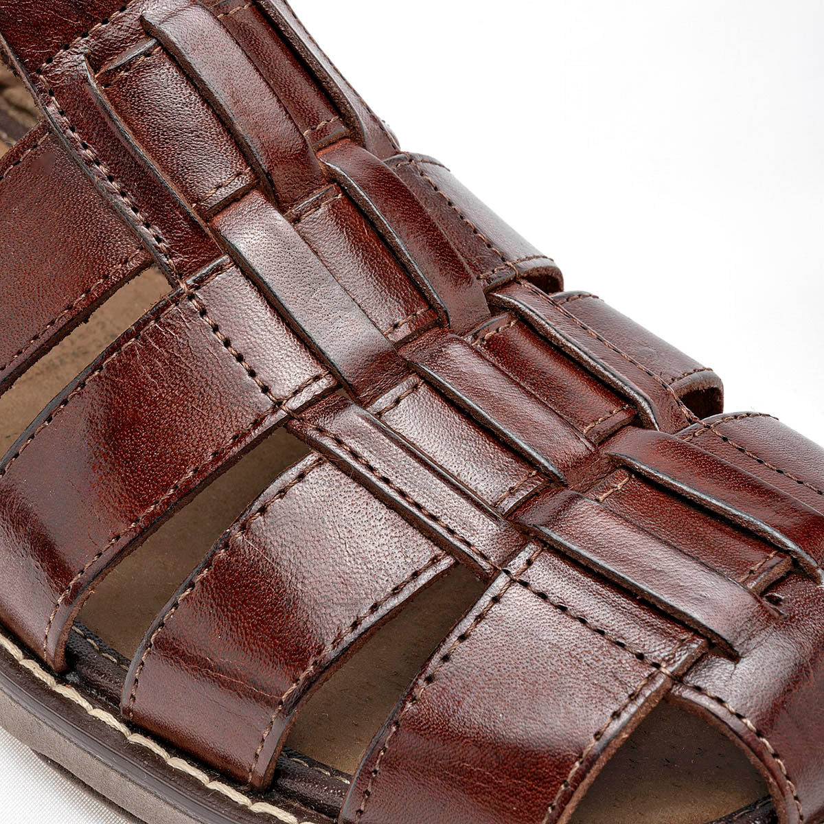 Pakar.com | Tienda online - Sandalia para hombre Mora Tierra - Envío gratis desde $500
