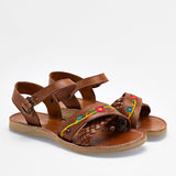 Pakar.com | Tienda online - Sandalia para mujer Mora Tierra - Envío gratis desde $500
