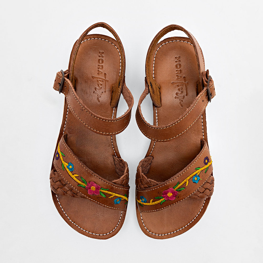 Pakar.com | Tienda online - Sandalia para mujer Mora Tierra - Envío gratis desde $500