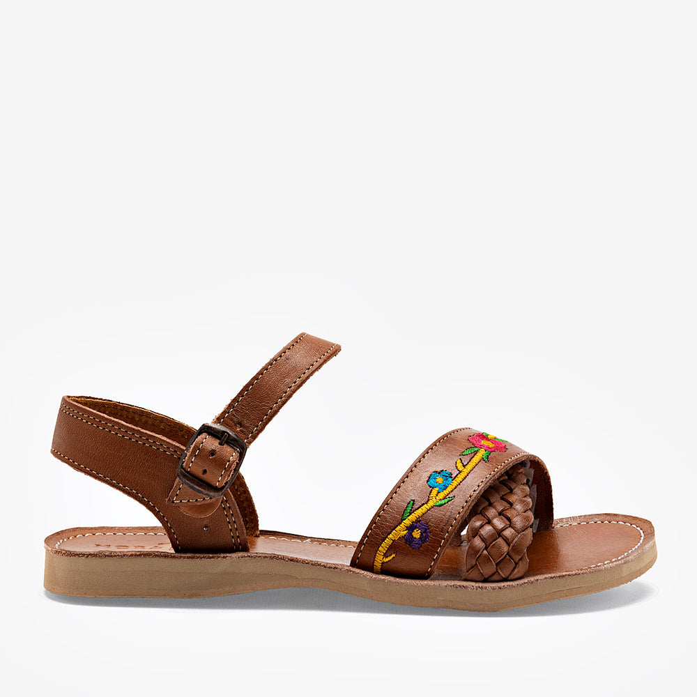 Pakar.com | Tienda online - Sandalia para mujer Mora Tierra - Envío gratis desde $500