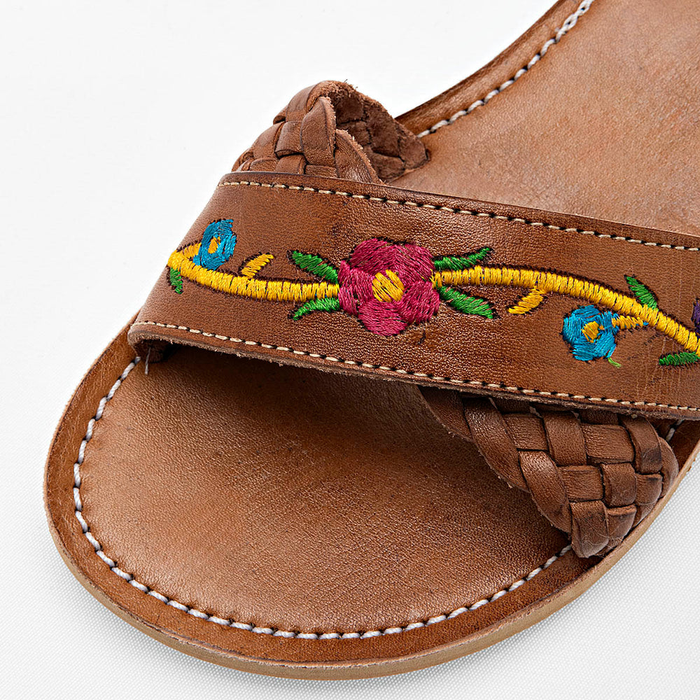 Pakar.com | Tienda online - Sandalia para mujer Mora Tierra - Envío gratis desde $500