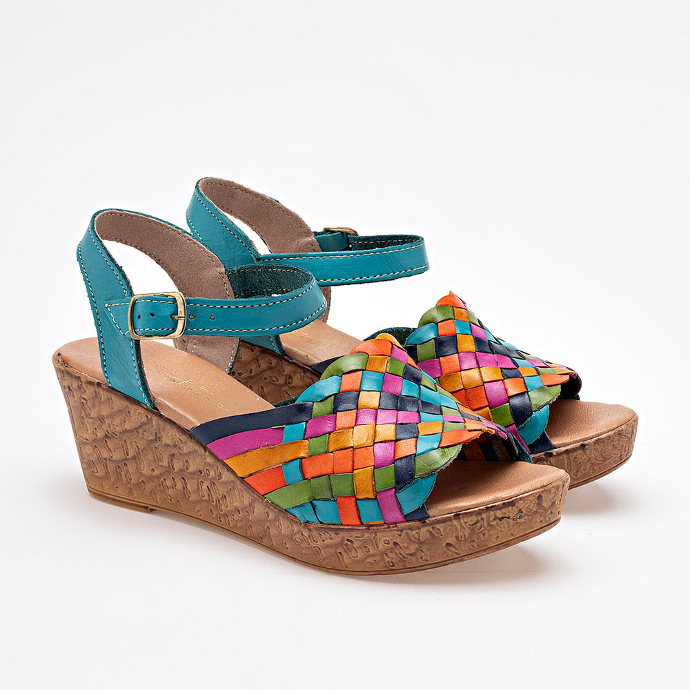 Pakar.com | Tienda online - Sandalia para mujer Mora Tierra - Envío gratis desde $500