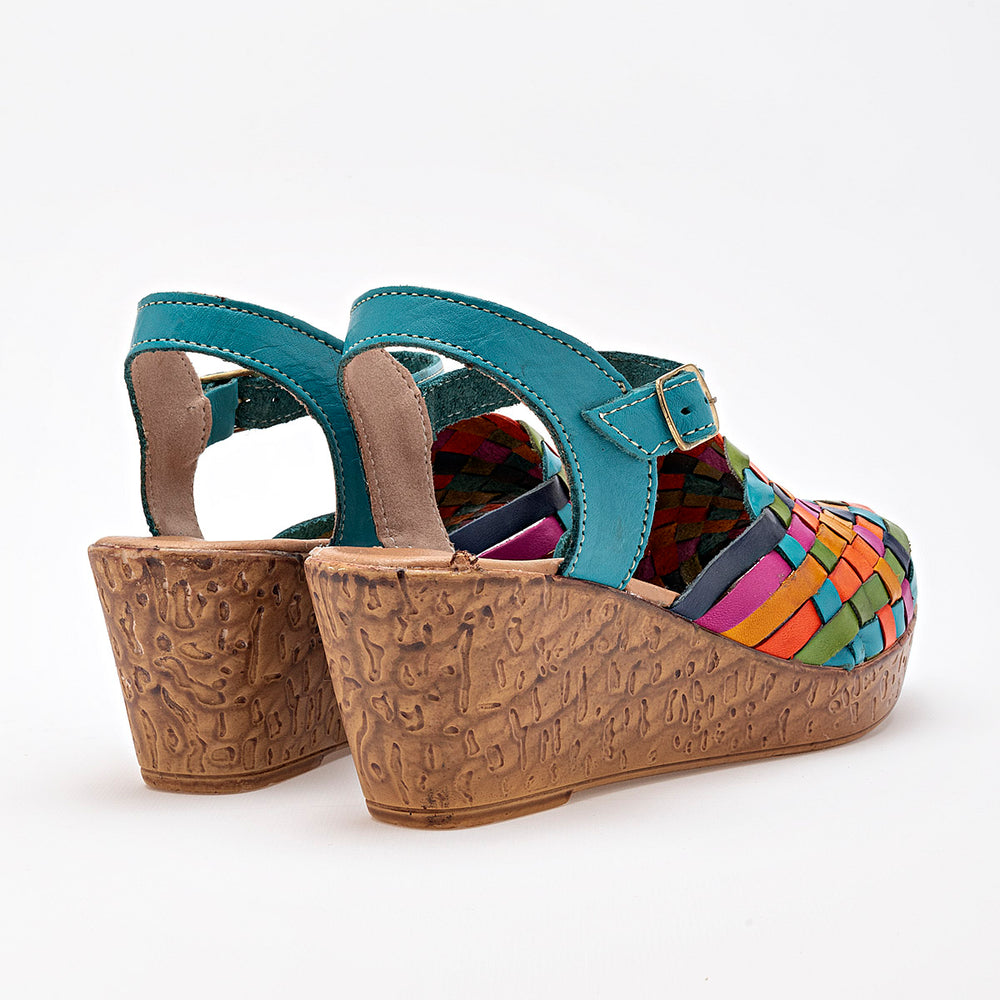 Pakar.com | Tienda online - Sandalia para mujer Mora Tierra - Envío gratis desde $500