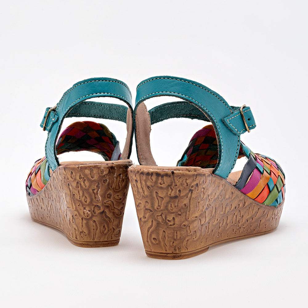 Pakar.com | Tienda online - Sandalia para mujer Mora Tierra - Envío gratis desde $500