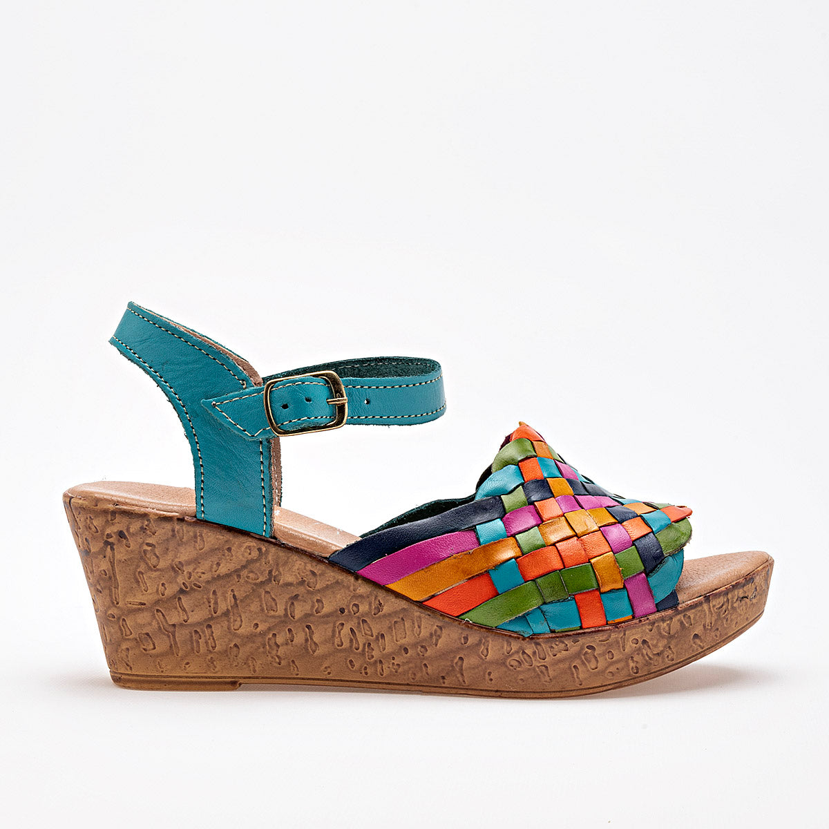 Pakar.com | Tienda online - Sandalia para mujer Mora Tierra - Envío gratis desde $500
