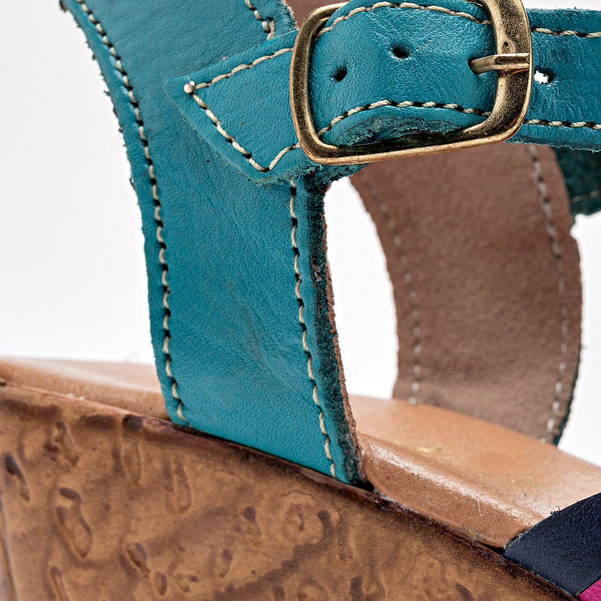 Pakar.com | Tienda online - Sandalia para mujer Mora Tierra - Envío gratis desde $500