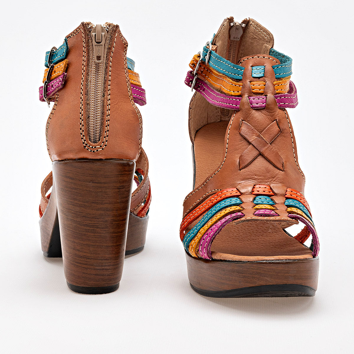 Pakar.com | Tienda online - Zapatos para mujer Mora Tierra - Envío gratis desde $500