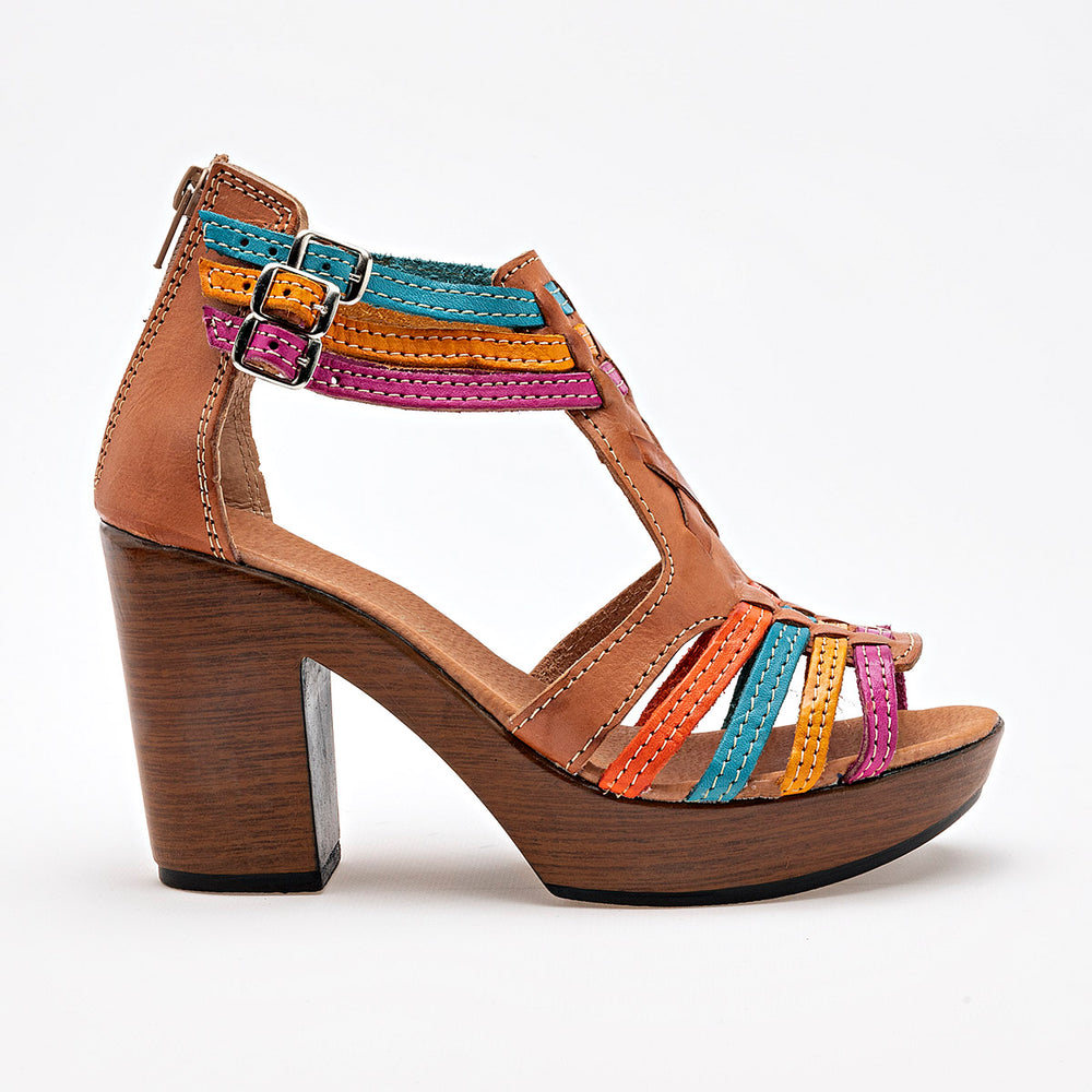 Pakar.com | Tienda online - Zapatos para mujer Mora Tierra - Envío gratis desde $500