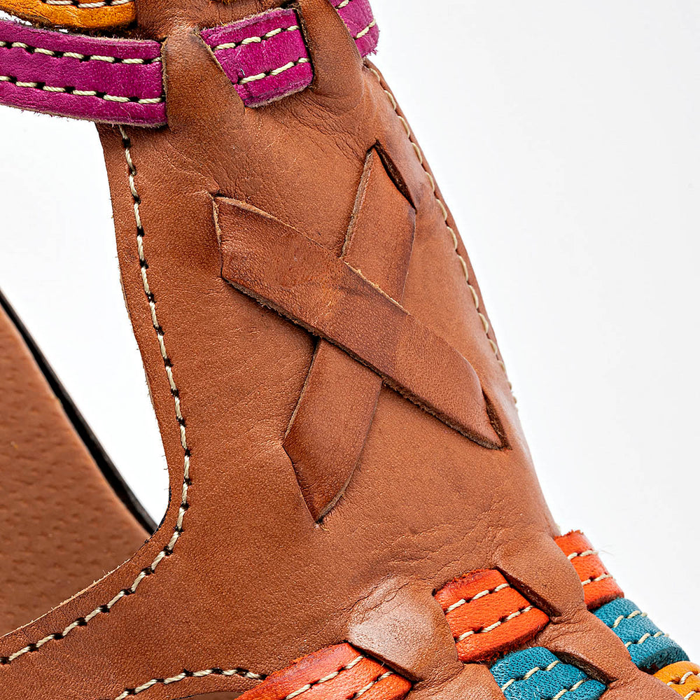 Pakar.com | Tienda online - Zapatos para mujer Mora Tierra - Envío gratis desde $500