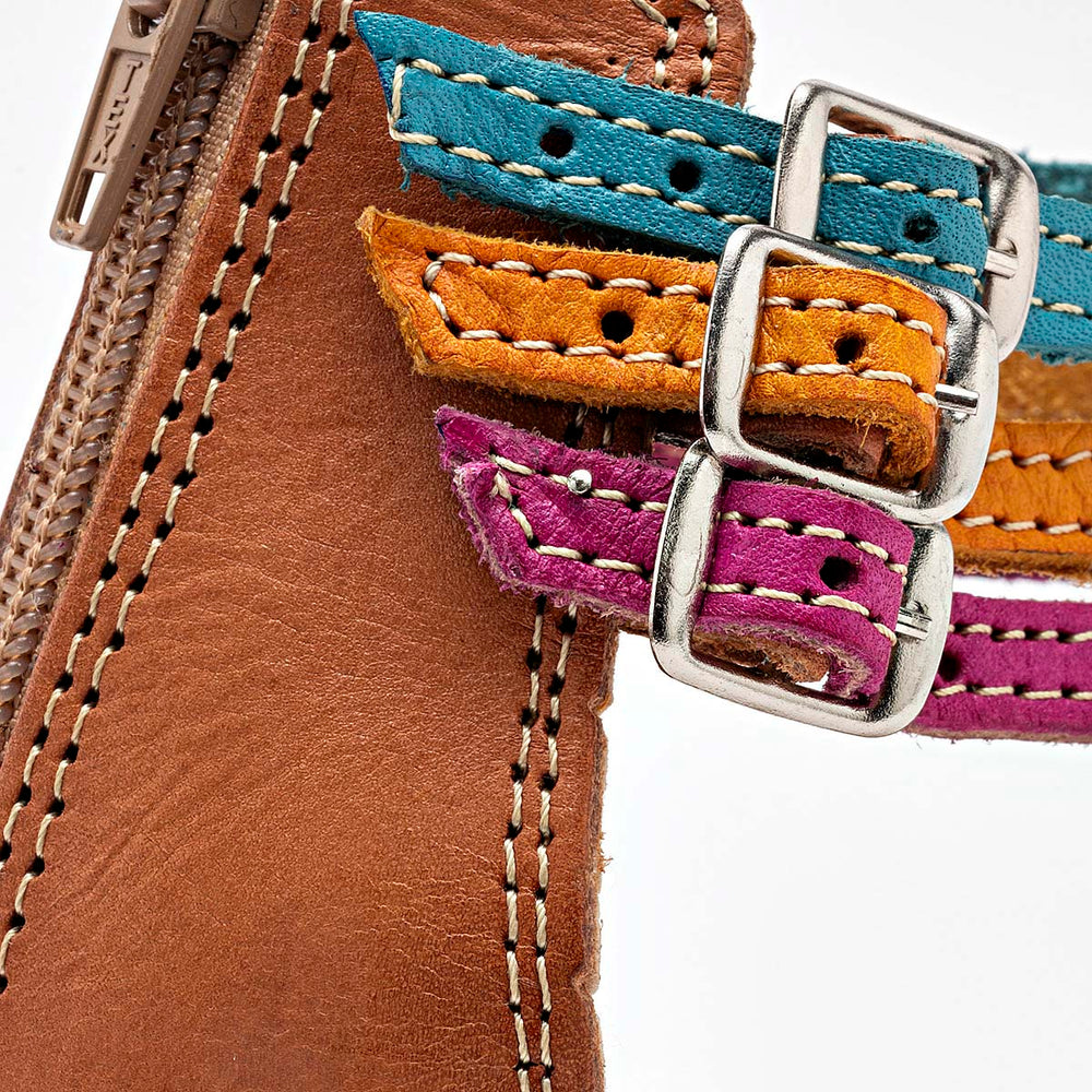 Pakar.com | Tienda online - Zapatos para mujer Mora Tierra - Envío gratis desde $500