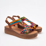 Pakar.com | Tienda online - Sandalia para mujer Mora Tierra - Envío gratis desde $500