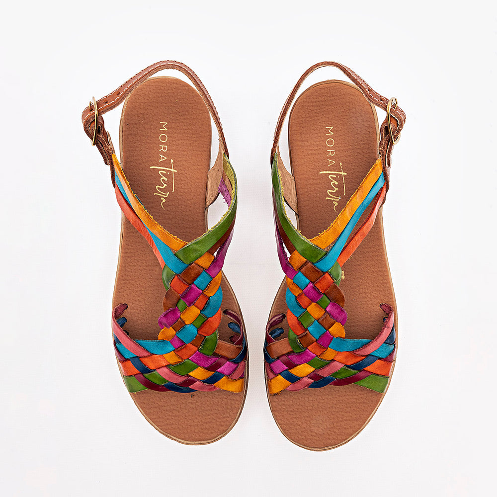 Pakar.com | Tienda online - Sandalia para mujer Mora Tierra - Envío gratis desde $500