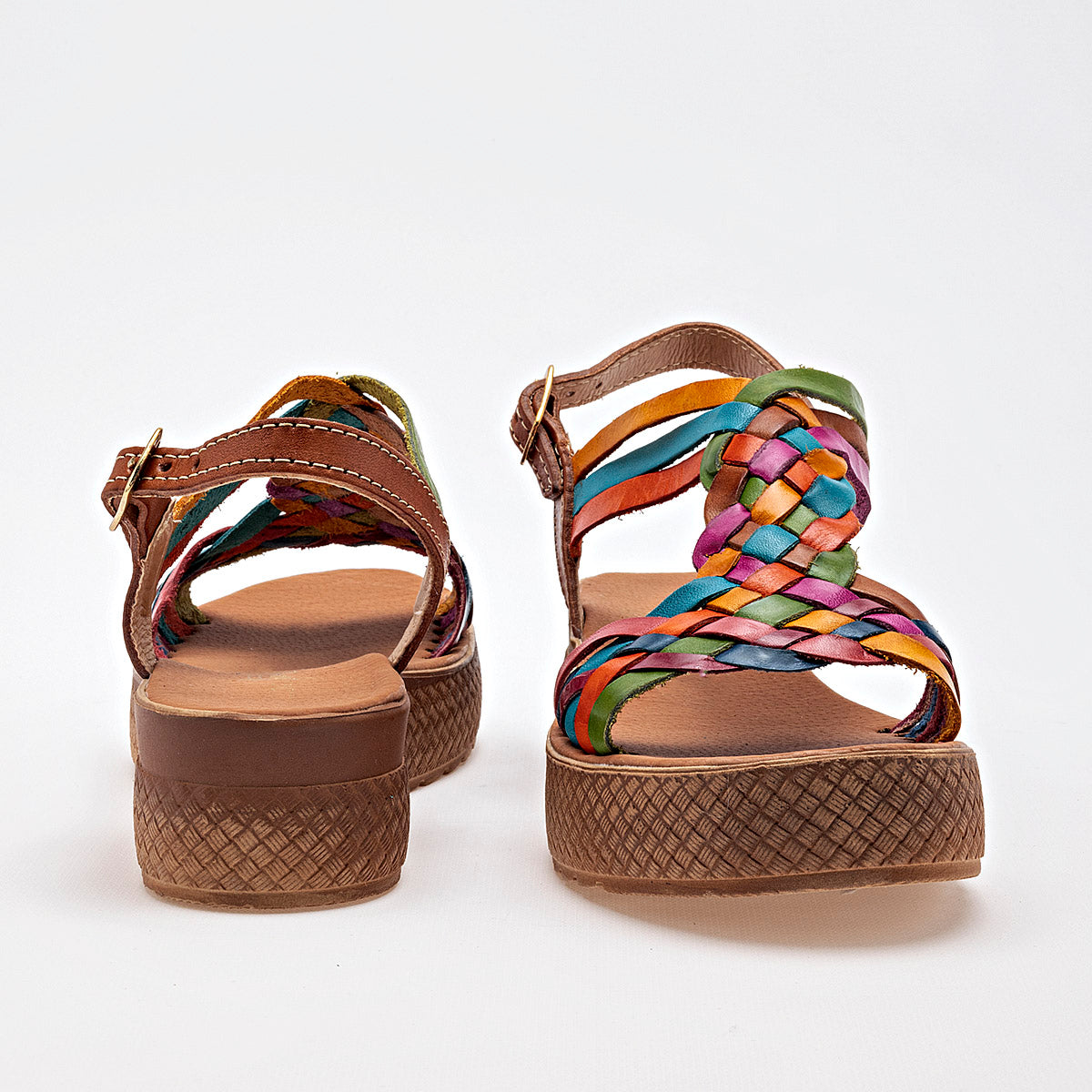 Pakar.com | Tienda online - Sandalia para mujer Mora Tierra - Envío gratis desde $500