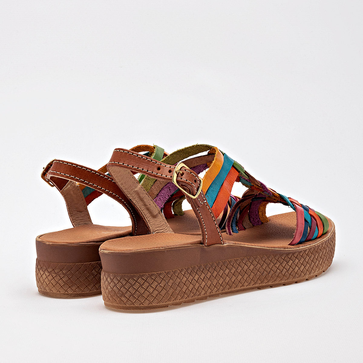 Pakar.com | Tienda online - Sandalia para mujer Mora Tierra - Envío gratis desde $500