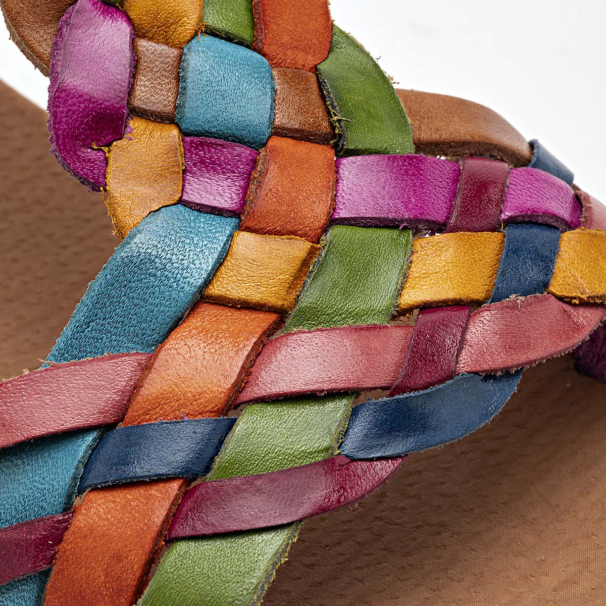 Pakar.com | Tienda online - Sandalia para mujer Mora Tierra - Envío gratis desde $500