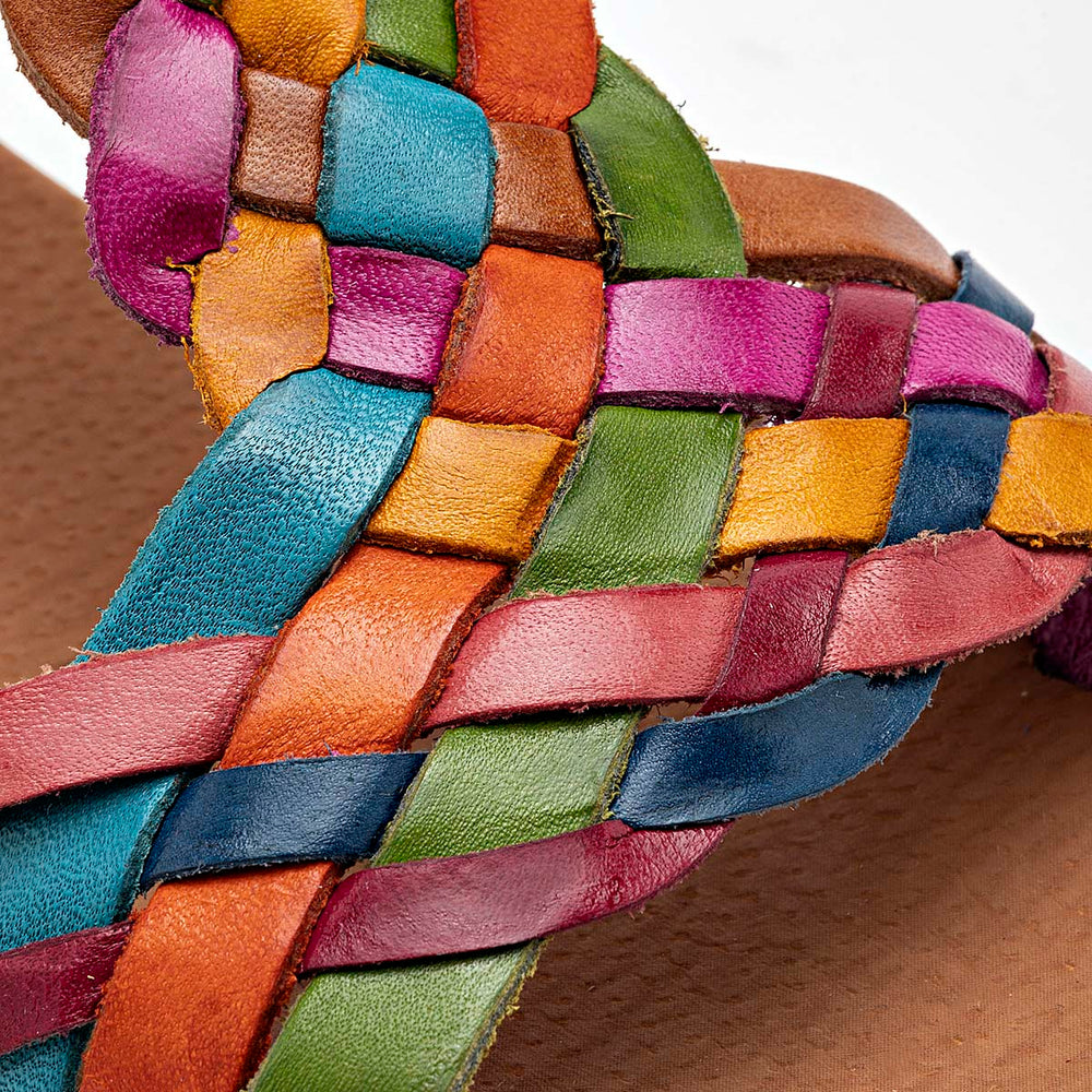 Pakar.com | Tienda online - Sandalia para mujer Mora Tierra - Envío gratis desde $500