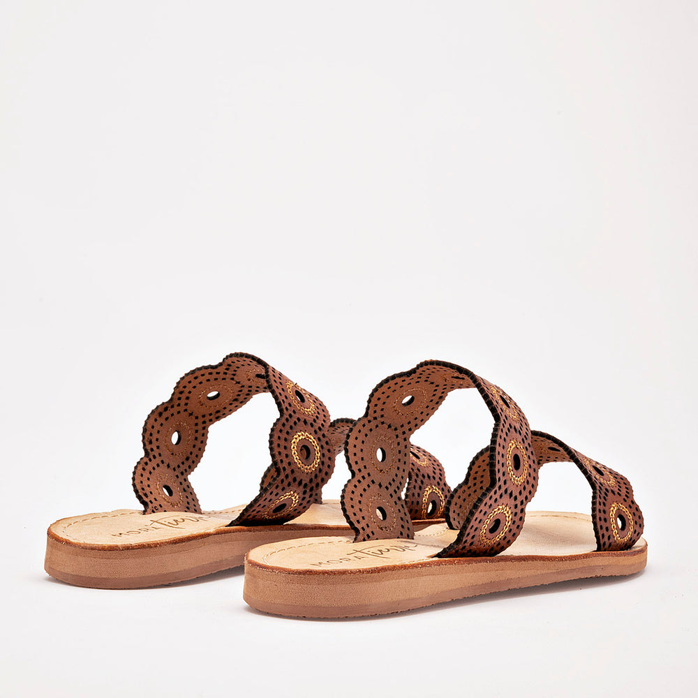 Pakar.com | Tienda online - Sandalia para mujer Mora Tierra - Envío gratis desde $500