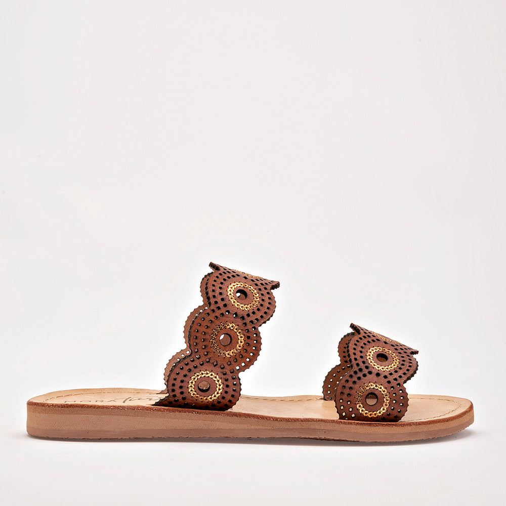 Pakar.com | Tienda online - Sandalia para mujer Mora Tierra - Envío gratis desde $500