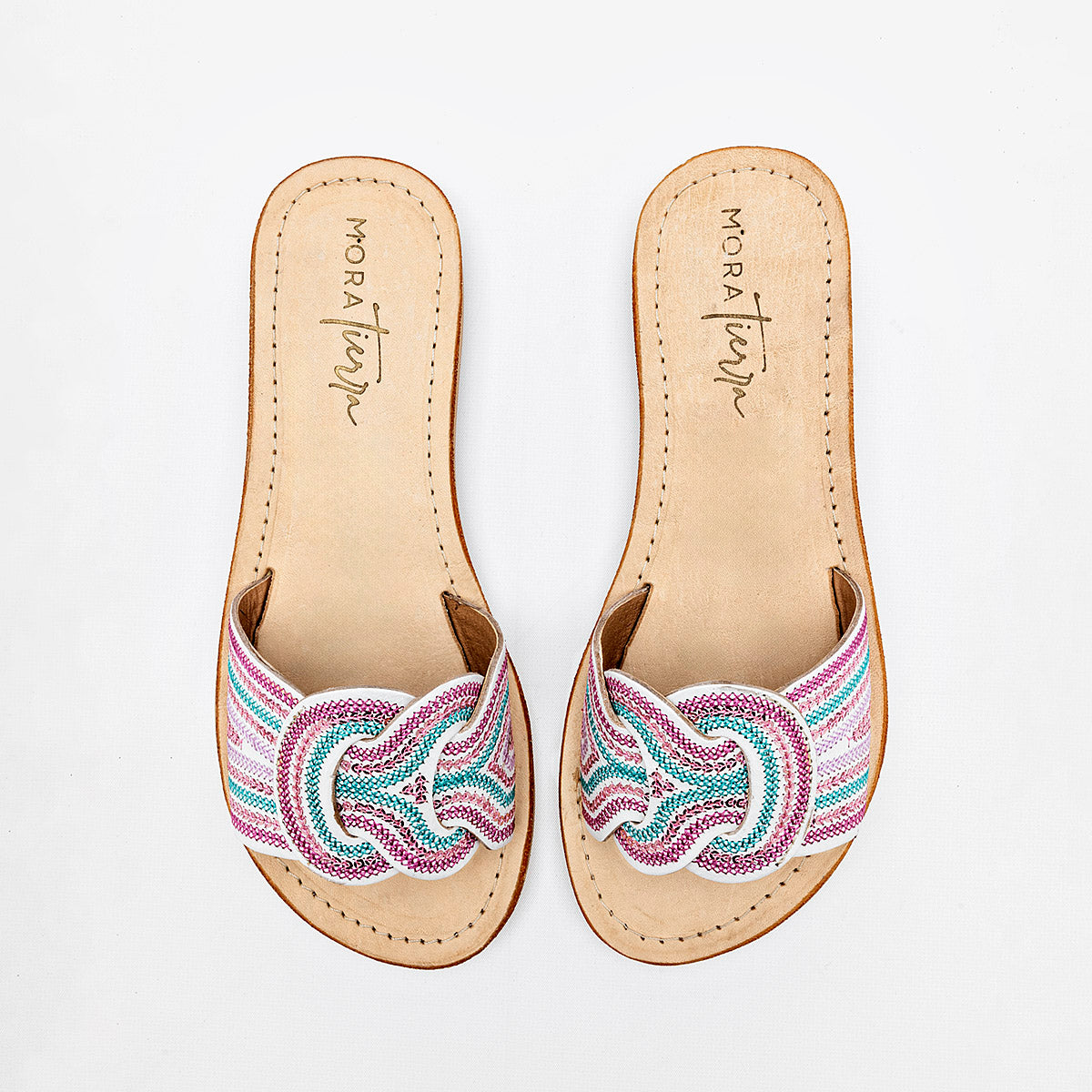 Pakar.com | Tienda online - Sandalia para mujer Mora Tierra - Envío gratis desde $500