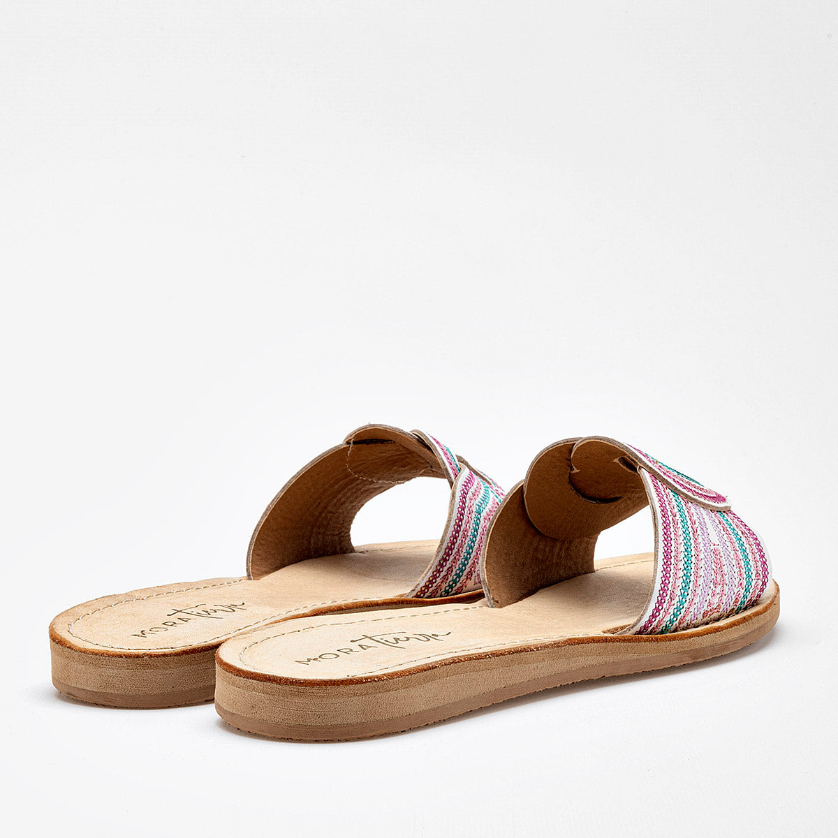 Pakar.com | Tienda online - Sandalia para mujer Mora Tierra - Envío gratis desde $500