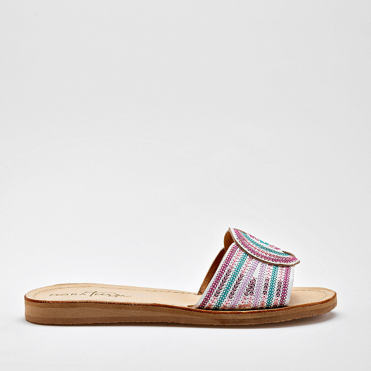 Pakar.com | Tienda online - Sandalia para mujer Mora Tierra - Envío gratis desde $500