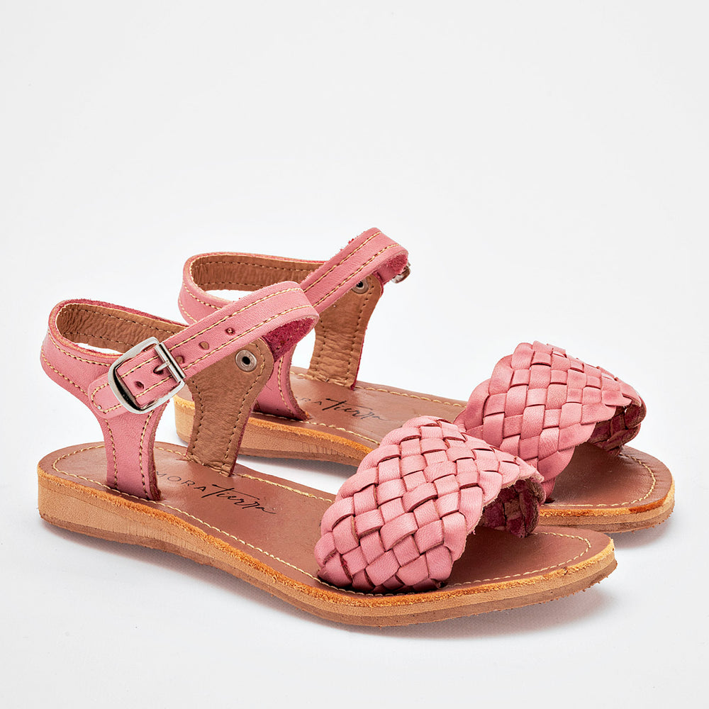 Pakar.com | Tienda online - Sandalia para niña Mora Tierra - Envío gratis desde $500