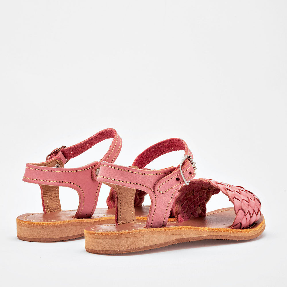 Pakar.com | Tienda online - Sandalia para niña Mora Tierra - Envío gratis desde $500