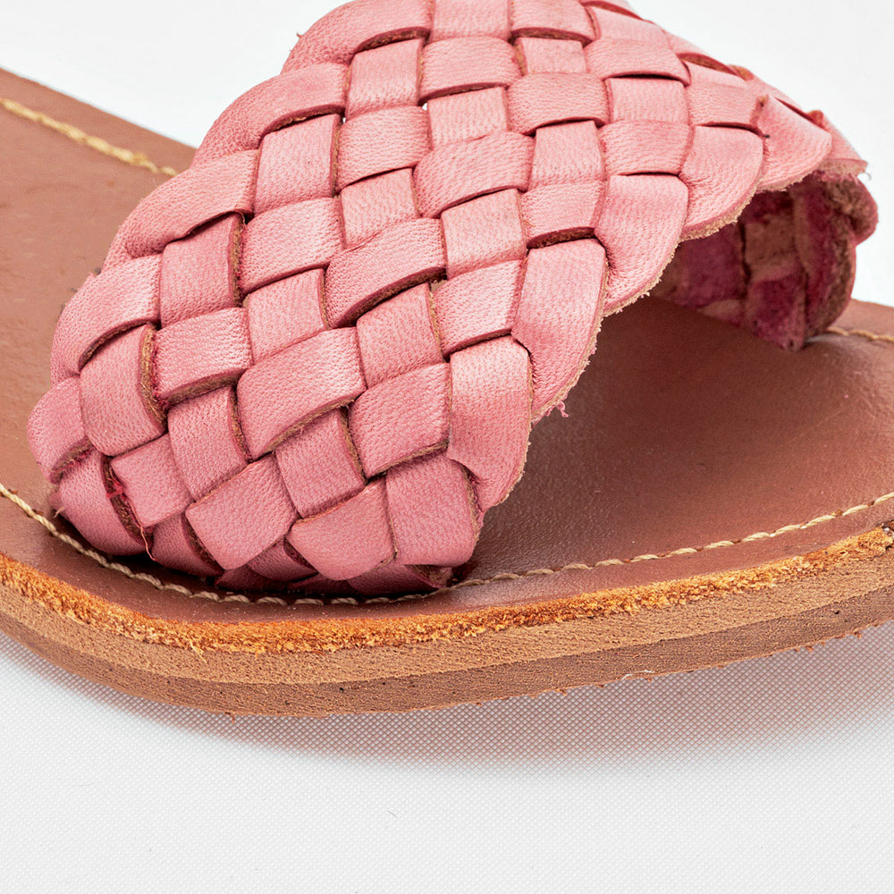 Pakar.com | Tienda online - Sandalia para niña Mora Tierra - Envío gratis desde $500