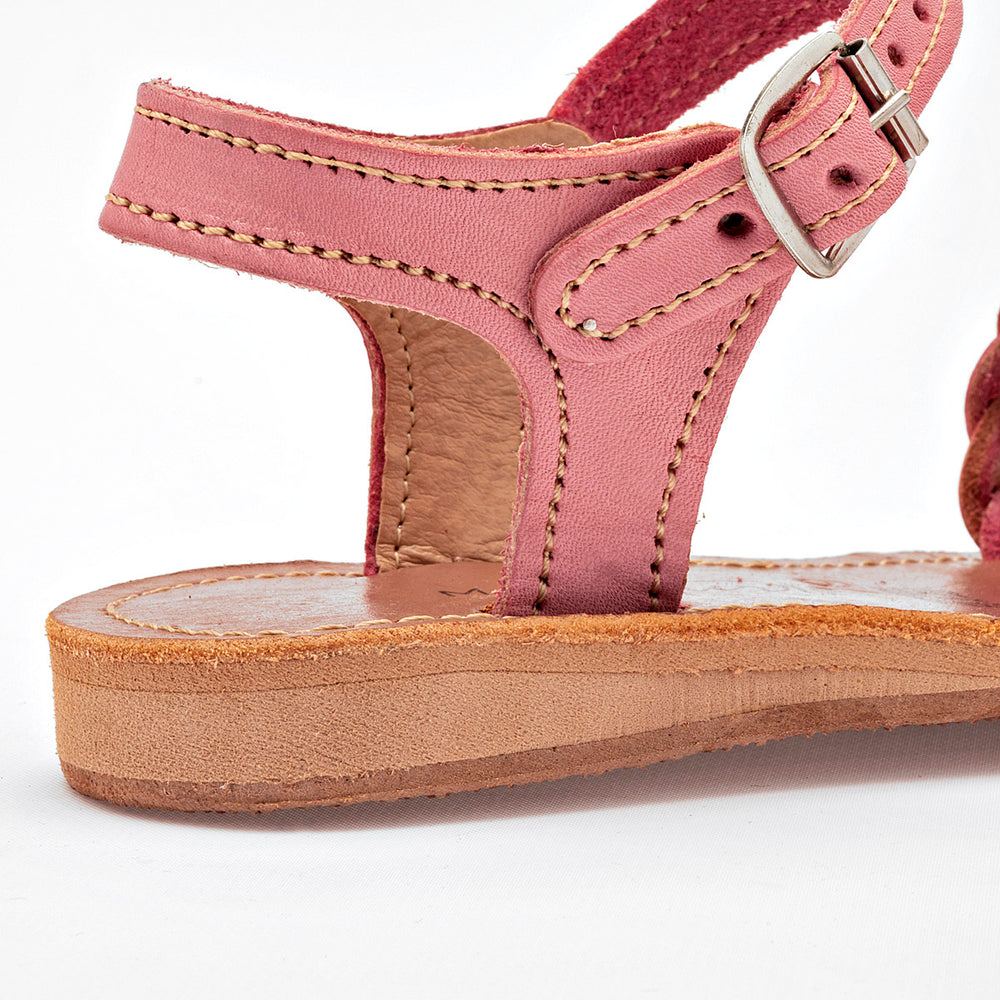 Pakar.com | Tienda online - Sandalia para niña Mora Tierra - Envío gratis desde $500