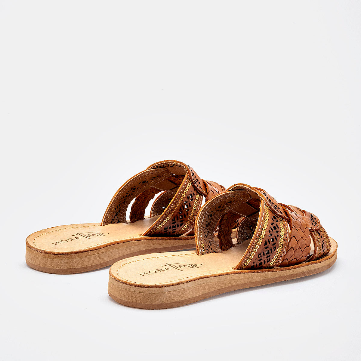 Pakar.com | Tienda online - Sandalia para mujer Mora Tierra - Envío gratis desde $500