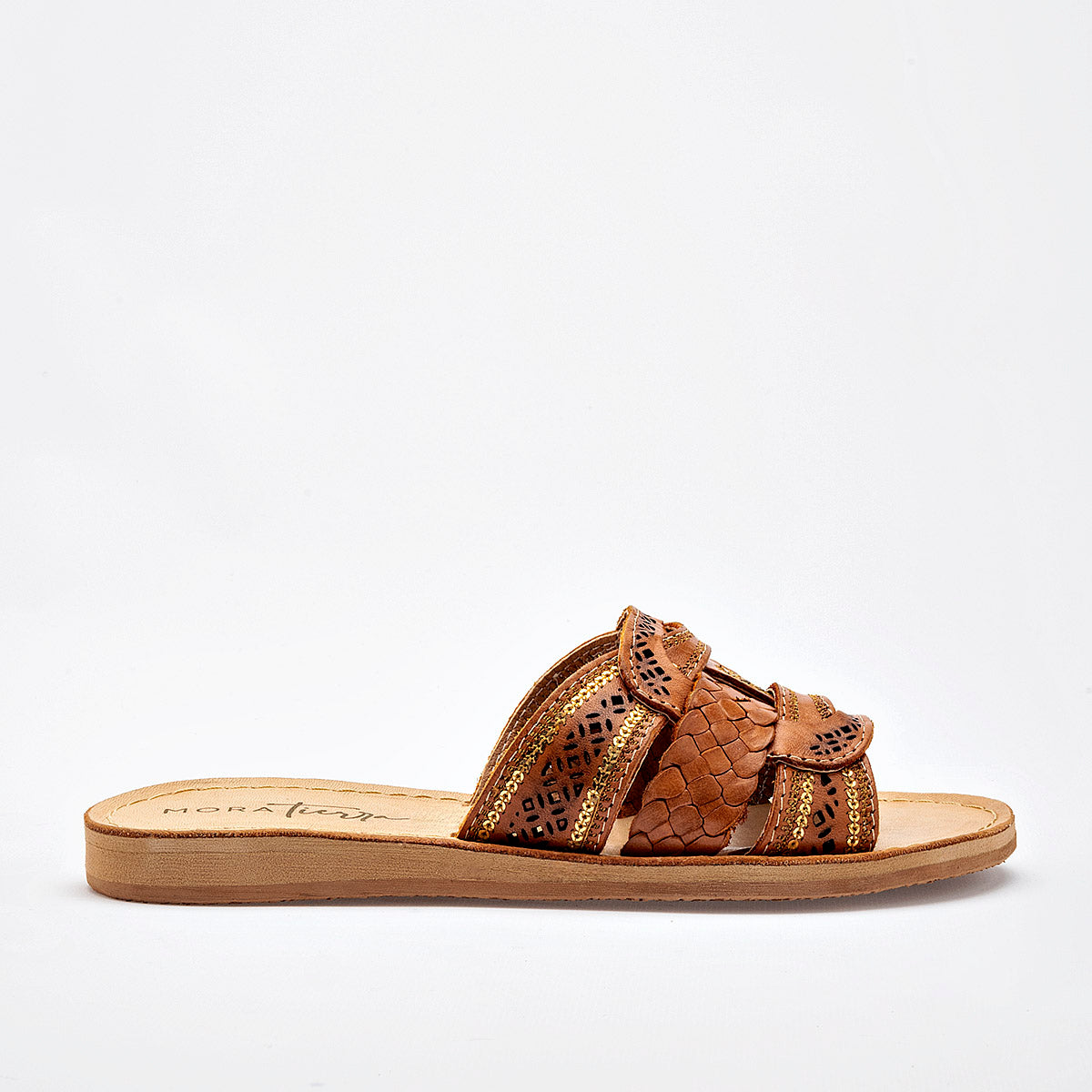 Pakar.com | Tienda online - Sandalia para mujer Mora Tierra - Envío gratis desde $500