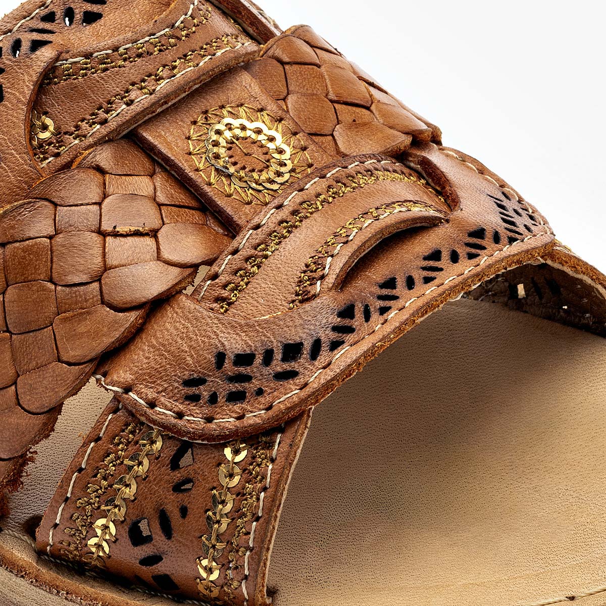 Pakar.com | Tienda online - Sandalia para mujer Mora Tierra - Envío gratis desde $500
