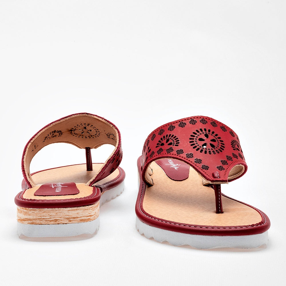 Pakar.com | Tienda online - Sandalia para mujer Mora Tierra - Envío gratis desde $500