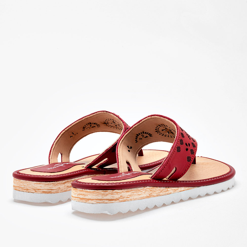 Pakar.com | Tienda online - Sandalia para mujer Mora Tierra - Envío gratis desde $500