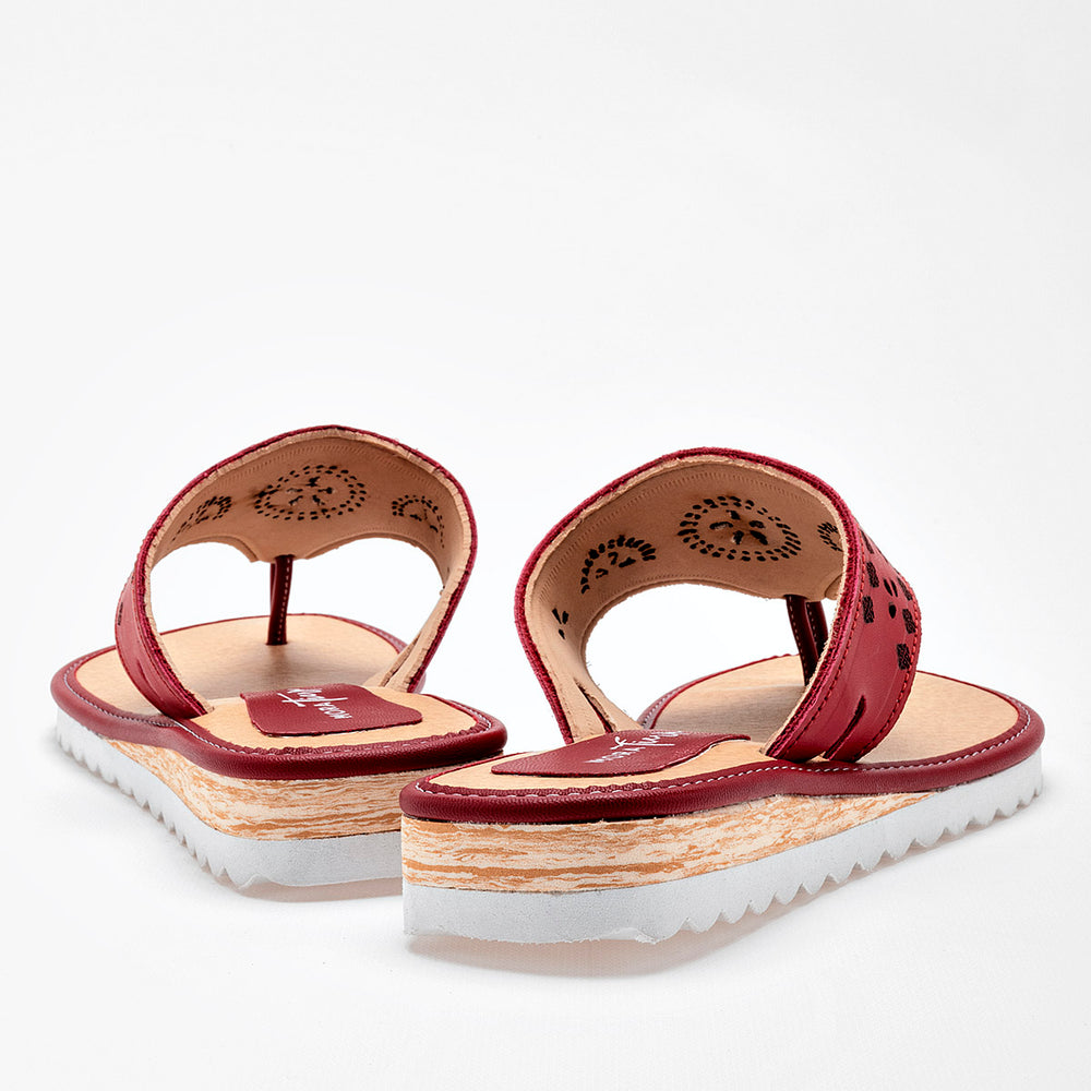 Pakar.com | Tienda online - Sandalia para mujer Mora Tierra - Envío gratis desde $500