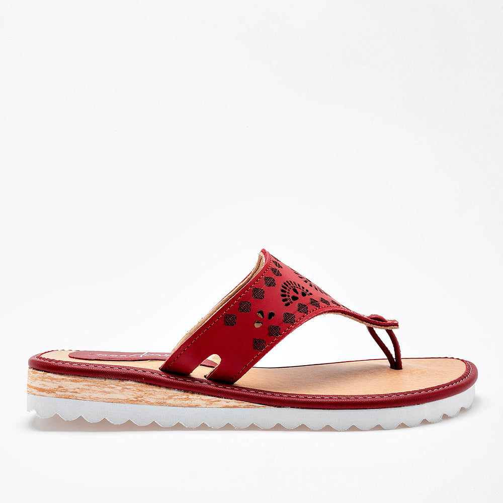 Pakar.com | Tienda online - Sandalia para mujer Mora Tierra - Envío gratis desde $500