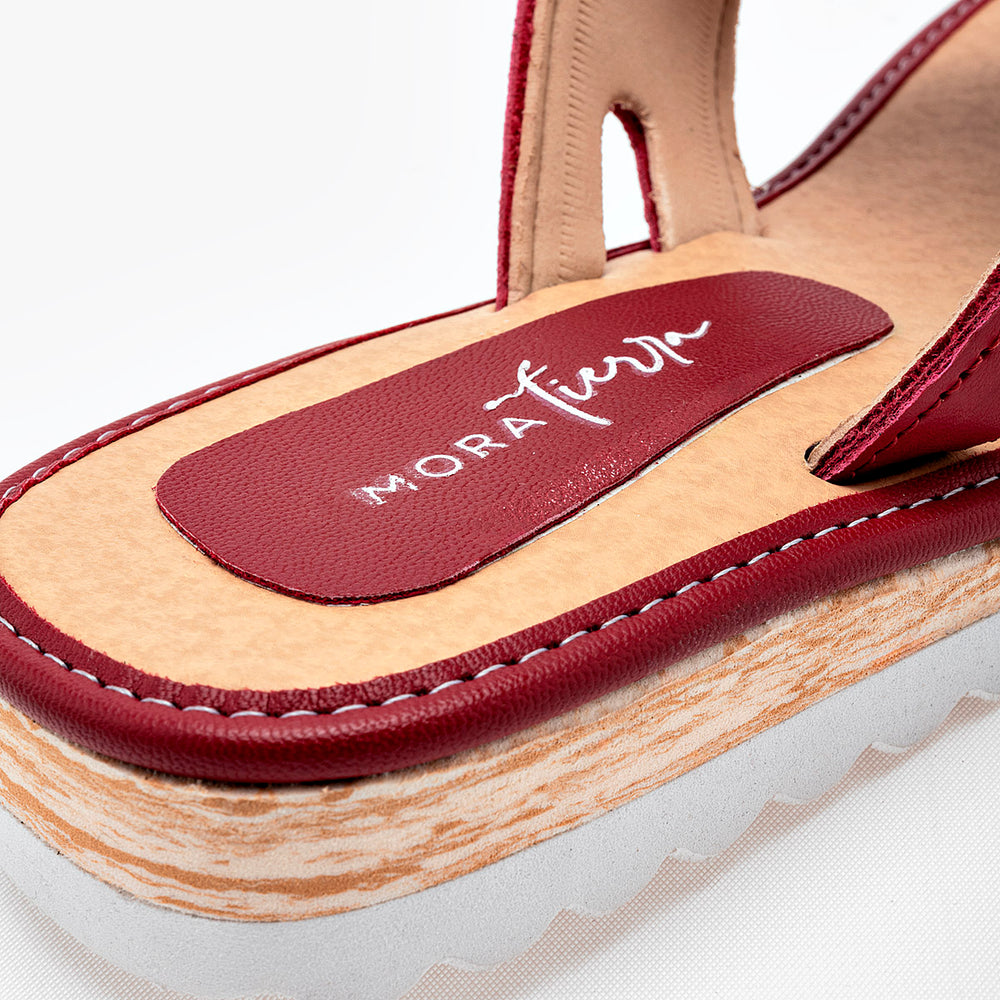 Pakar.com | Tienda online - Sandalia para mujer Mora Tierra - Envío gratis desde $500