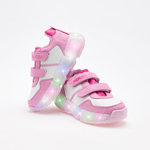 Tenis Moramora para niña