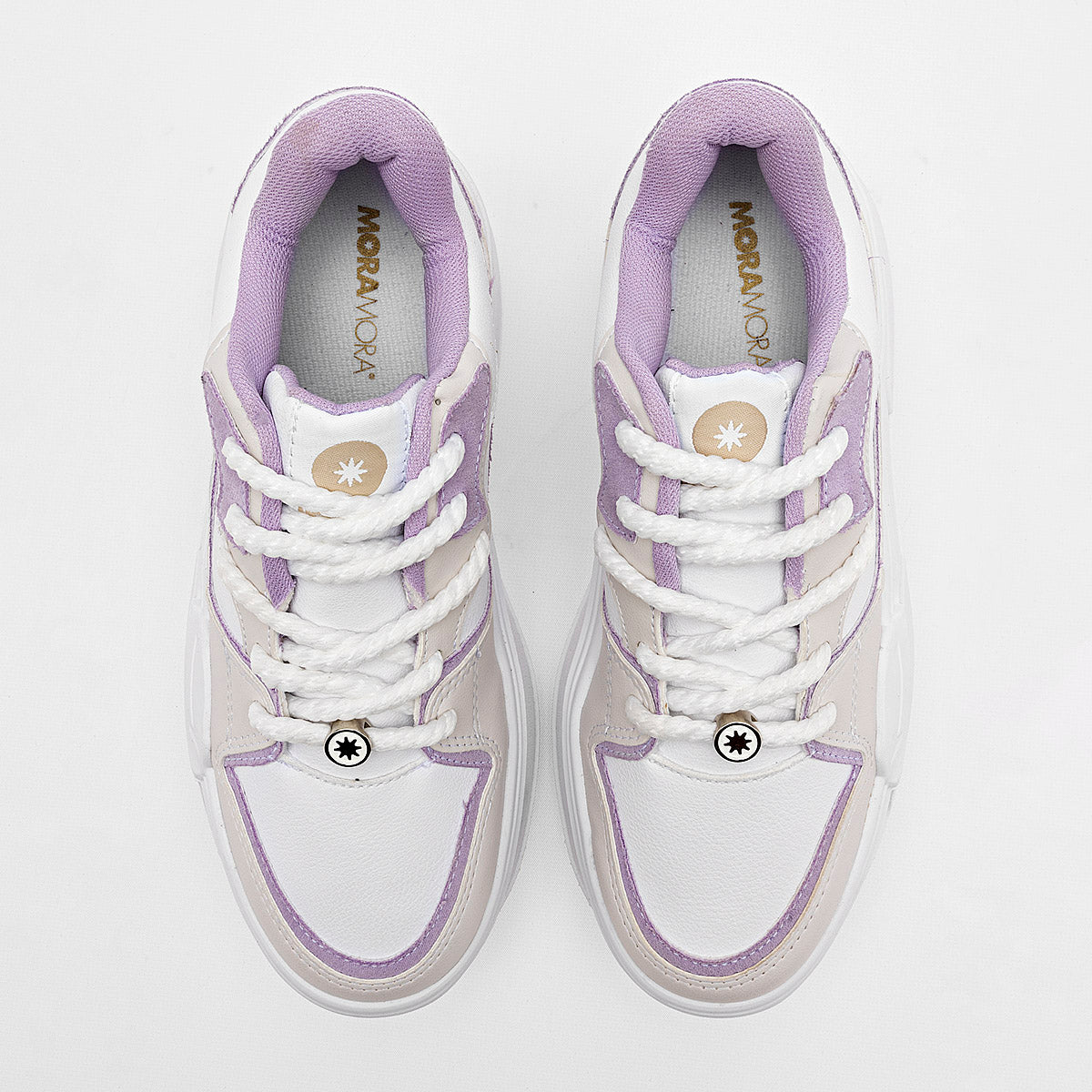 Pakar.com | Tienda online - Tenis urbano para mujer Moramora - Envío gratis desde $500
