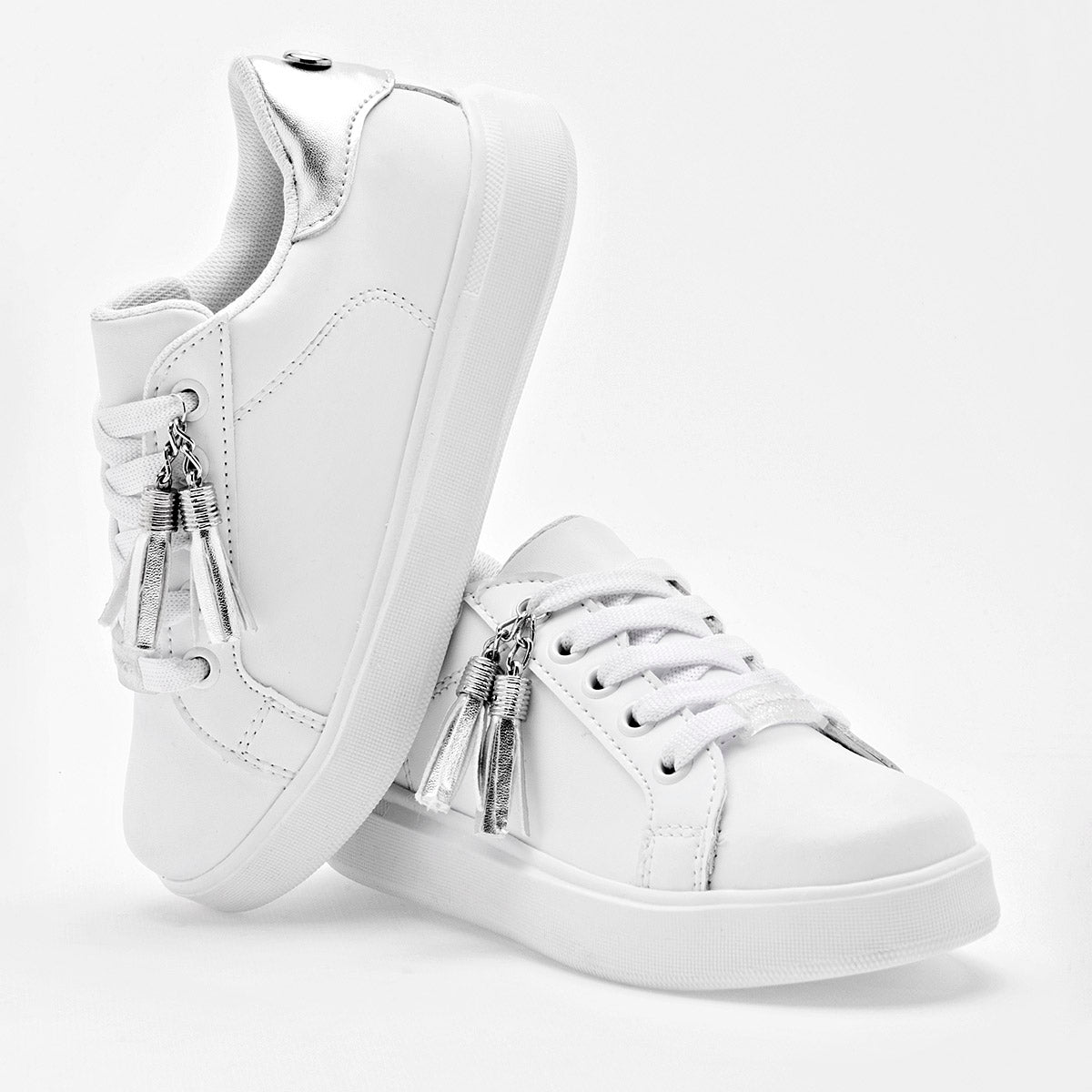 Tenis Moramora para niña