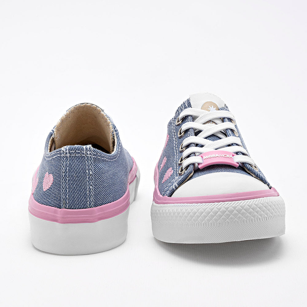 Pakar.com | Tienda online - Tenis urbano para niña Moramora - Envío gratis desde $500